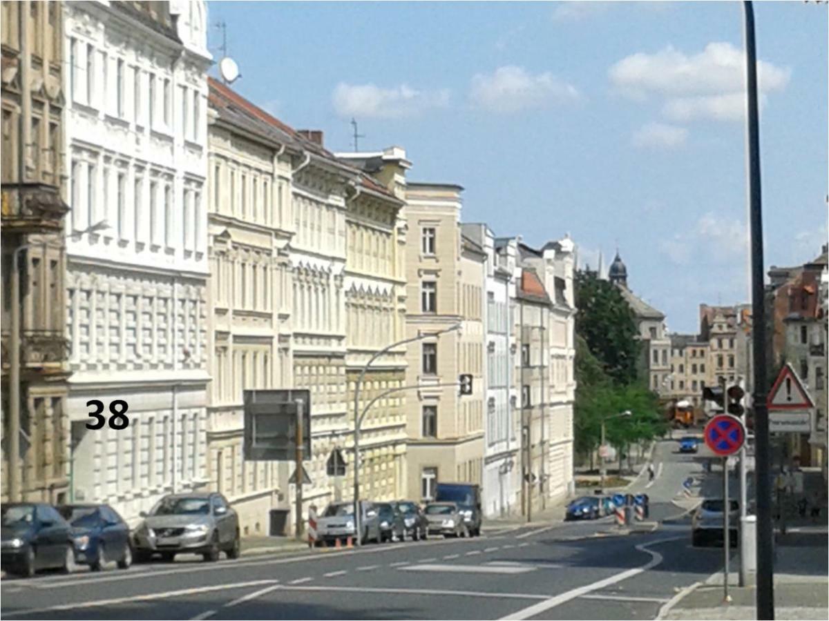 Ferienwohnung Old Firestation Goerlitz / Alte Feuerwache Görlitz Exterior foto